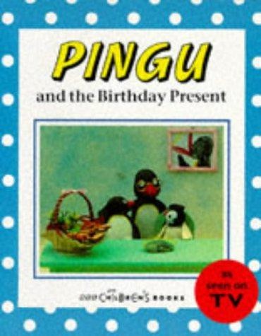 Pingu birthday present - birthday,
