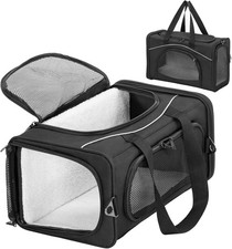 Petsfit Travel Pet Carrier, Airline Approved, Kitten / Puppy / Rabbit