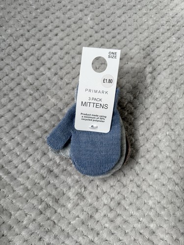 Baby boys mittens - baby,