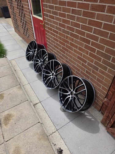 Inch bmw alloys - 20,