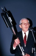 Ron Ayres aerodynamicist for