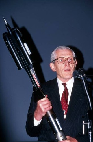 Ron ayres aerodynamicist - ayres, for
