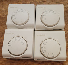 HONEYWELL T6360 MECHANICAL ROOM STAT - ALL REMOVED FROM FULLY WORKING INSTALLS