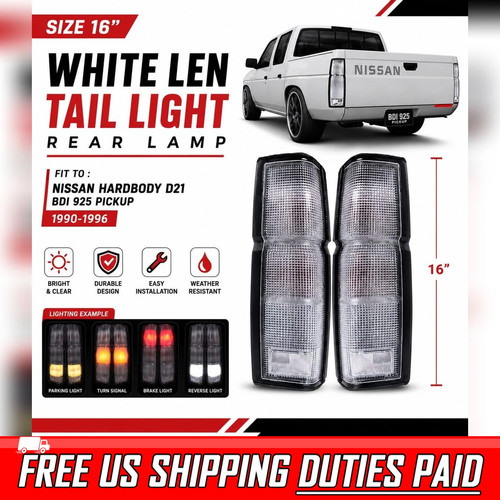 Fit nissan for navara - fit, 86-97