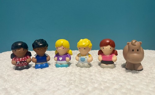 Chad valley tots - valley, town