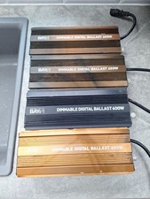 BAY 6 Dimmable Digital Ballast 600W – HPS/MH Grow Lighting  – untested