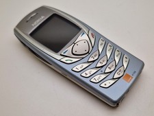 Nokia 6100 light blue - nokia,