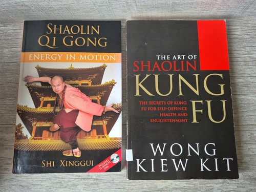Shaolin gong kung - shaolin,