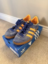 Adidas Wien Blue/Orange