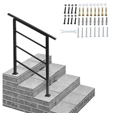 Outvita Wrought Iron Handrail