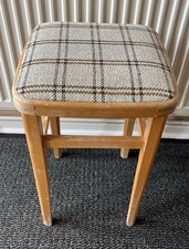 RETRO WOOD FRAMED KITCHEN BAR