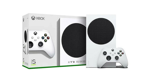Microsoft xbox series 512gb - xbox, s