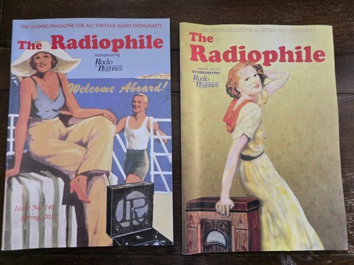 The radiophile incorporating - the,