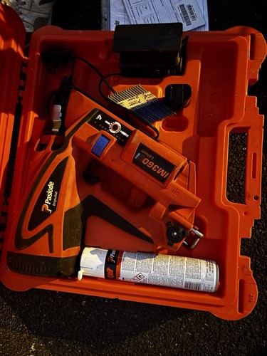 Paslode im360ci cordless nail - paslode,