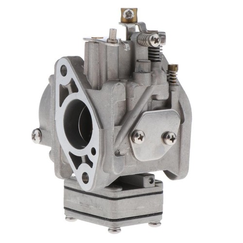 New boat motor - new, carburetor
