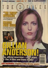 The X Files Volume 6 issue 5