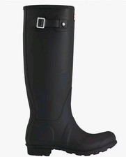 HUNTER WELLINGTONS Size UK9 Brand New Genuine RRP£120 #00
