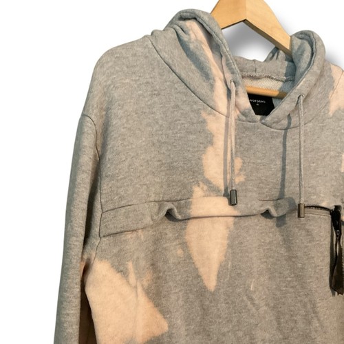 Drop dead heather grey - drop,