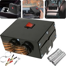 12v Car Heater & Defroster