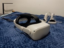 🎮 Oculus Quest 2 64GB MEGA BUNDLE🔥