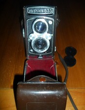 Yashica 635 Twin Lens Dual