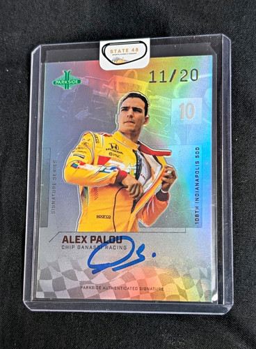 Parkside 2024 indycar pacific - 2024,