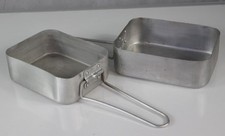 British Army Mess Tins