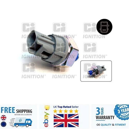 Oil pressure switch - pressure,