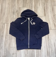 Vintage Converse Zip Hoodie Size L