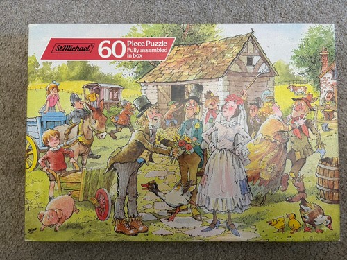 Vintage worzel gummidge - vintage,