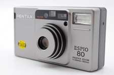 Pentax Espio 80 Zoom Silver