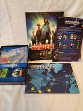 Pandemic Board Game - c2013