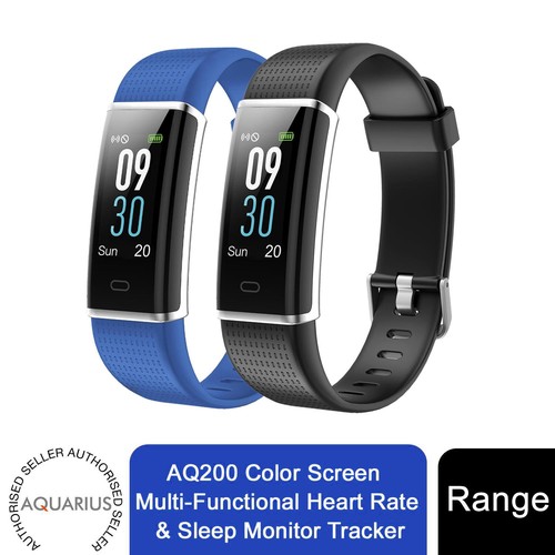Aq200 fitness tracker colour - tracker,