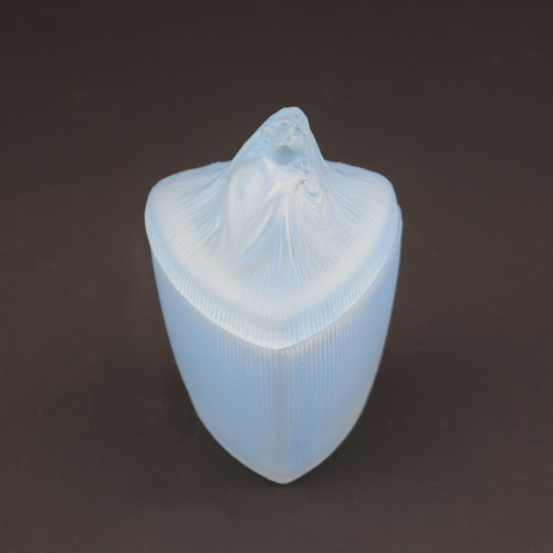 Rene lalique tete femme - tete,