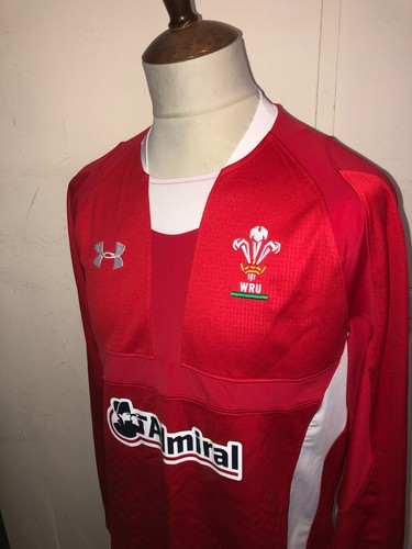 Wales under armour rugby union - wales,