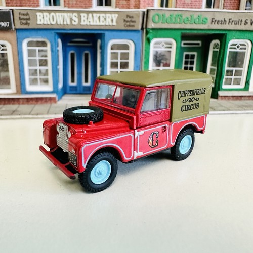 Oxford diecast oo - oxford, 1:76