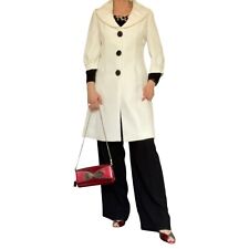 KATE COOPER Pin up Retro Coat
