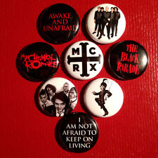 8 My Chemical Romance 1"