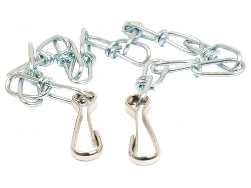 Pto guard securing chain for - pto,