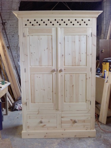 Handmade bespoke freestanding - handmade,