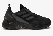 ADIDAS Terrex Eastrail 2 RAIN.RDY Men's Hiking Trainers Black Size UK 9 NEW