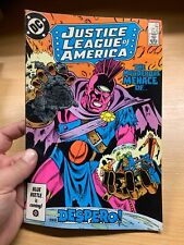 DC COMICS JUSTICE LEAGUE OF AMERICA #251 JUNE 1986 (VFN) COMIC (LL)