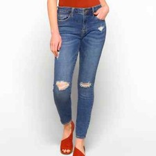 PISTOLA 26 Skinny Distressed