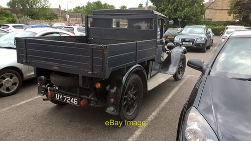 Photo 6x4 classic austin - photo,