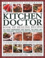 Kitchen Doctor Cookbook
