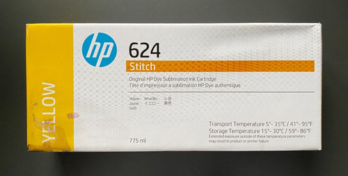 Genuine 624 stitch dye - hp,