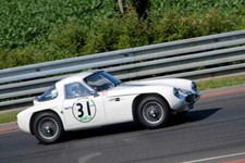 TVR Grantura MK III no31 Le
