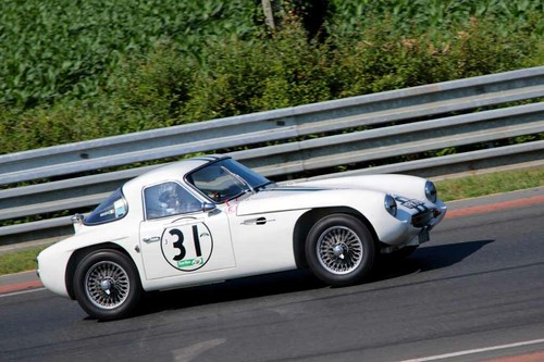Tvr grantura iii - tvr, le