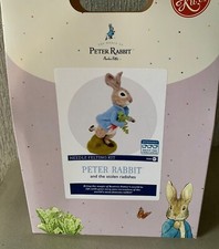 NEEDLE FELTING KIT PETER RABBIT & THE STOLEN RADISHES  BOXED PERFECT