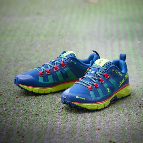 Salming trail running shoes - salming,